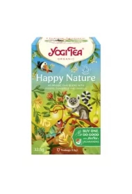 Herbatka korzenno-owocowa (happy nature)