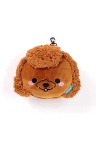 Poduszka podróżna i maska na oczy Pudel Gigi