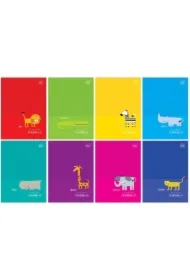 Notes A6/50K kratka z poddrukiem BB Kids (20 szt)