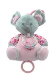 Pozytywka koala różowa 18cm