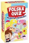 polska quiz. miasta i krainy