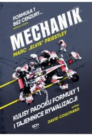 Mechanik Kulisy padoku Formuły 1 i tajemnice rywalizacji