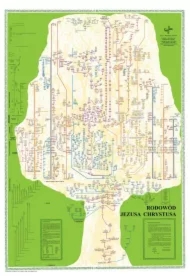 Rodowód Jezusa Chrystusa - plakat