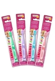 Szczoteczka dla dzieci do 4 lat