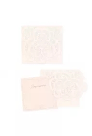 Zestaw wykrojników - Składane zaproszenie 2 elementy