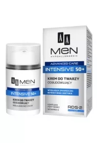 Men Advanced Care Intensive 50+ krem do twarzy odbudowujący