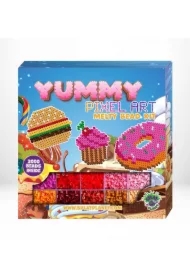 Zestaw koralików do prasowania Yummy