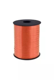 Tasiemka pastelowa pomarańczowa