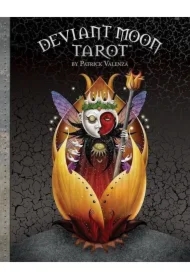 Deviant Moon Tarot Book