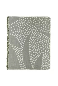 Pled 130 x 170 cm Mosaic khaki 12192