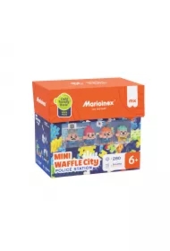 Mini Waffle City Mini Waffle Posterunek Policji