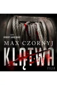 Klątwa. Komisarz Eryk Deryło. Tom 5