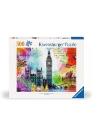 Puzzle 500 el. 2D Londyn