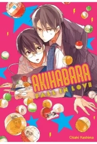 Akihabara Fall in Love