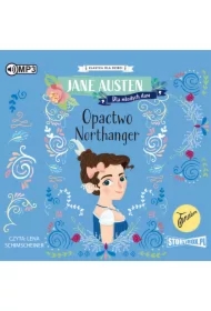 Opactwo Northanger. Klasyka dla dzieci. Jane Austen. Tom 4