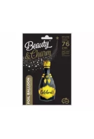 Balon foliowy Szampan Celebrate Party