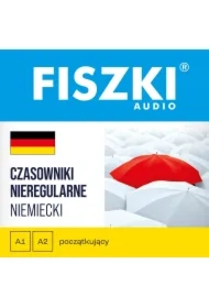 FISZKI audio &ndash; niemiecki &ndash; Czasowniki nieregularne