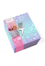 Pudełko na biżuterię z efektami świetlnymi WOW00115