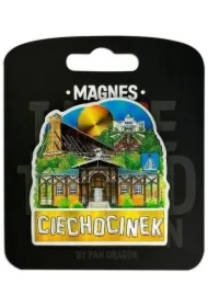 Magnes I love Poland Ciechocinek ILP-MAG-A-CIE-14