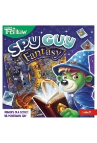 Spy Guy Komiks. Fantasy