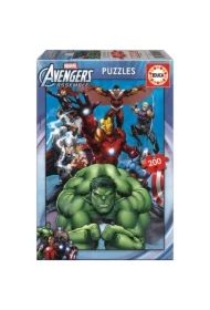 Puzzle 200 el. Avengers