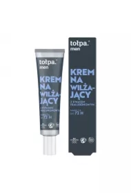 Men krem nawilżający do twarzy z kwasem hialuronowym