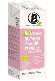 Napój migdałowy bez cukru bezglutenowy