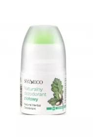 Naturalny dezodorant ziołowy