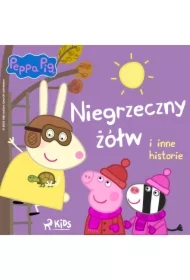 Świnka Peppa - Niegrzeczny żółw i inne historie