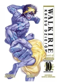 Walkirie Kresu Dziejów. Record of Ragnarok. Tom 10