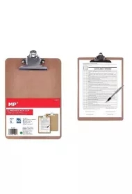 Podkładka A5 z klipsem