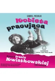 Kobieta pracująca