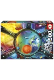 Puzzle 500 el. Kosmos