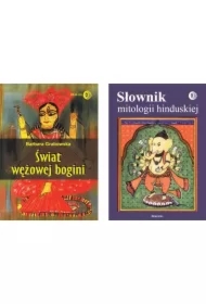 Pakiet: Słownik mitologii hinduskiej, Świat wężowej Bogini