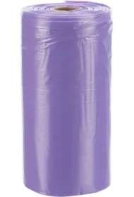 Torebki na odchody Dog Pick Up, z zapachem lawendowym, rozm.M, liliowy