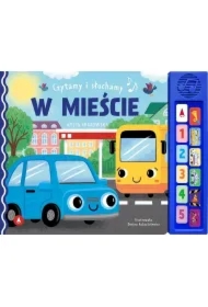 Czytamy i słuchamy. W mieście