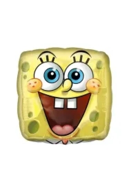 Balon foliowy Spongebob Square Face 46cm