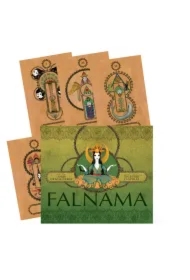 Falnama, karty do wróżenia