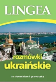 Rozmówki ukraińskie ze słownikiem I gramatyką