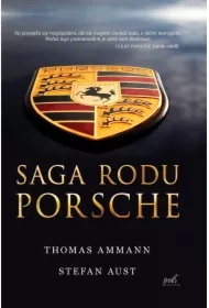 Saga rodu Porsche wyd.2
