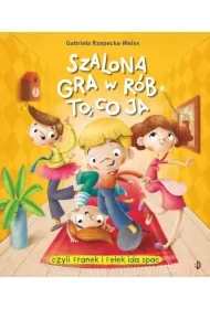 Szalona gra w rób to, co ja