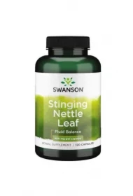 Pokrzywa (liście) 400 mg - suplement diety