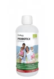 Probiotica ekologiczna - suplement diety