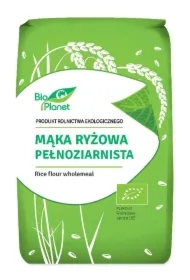 Mąka ryżowa pełnoziarnista