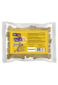 Kość prasowana naturalna, 16, 5cm