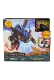 Dreamworks Dragons: Szczerbatek i Wybuch Plazmy