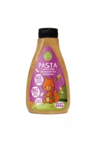 Pasta z orzeszków arachidowych prażonych