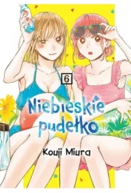 Niebieskie pudełko. Tom 6