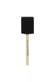 Pędzel gąbkowy płaski 40mm (12 szt)