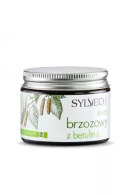 Krem brzozowy z betuliną do skóry atopowej, wrażliwej i przesuszonej